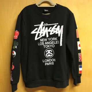 ステューシー(STUSSY)のステューシー(スウェット)