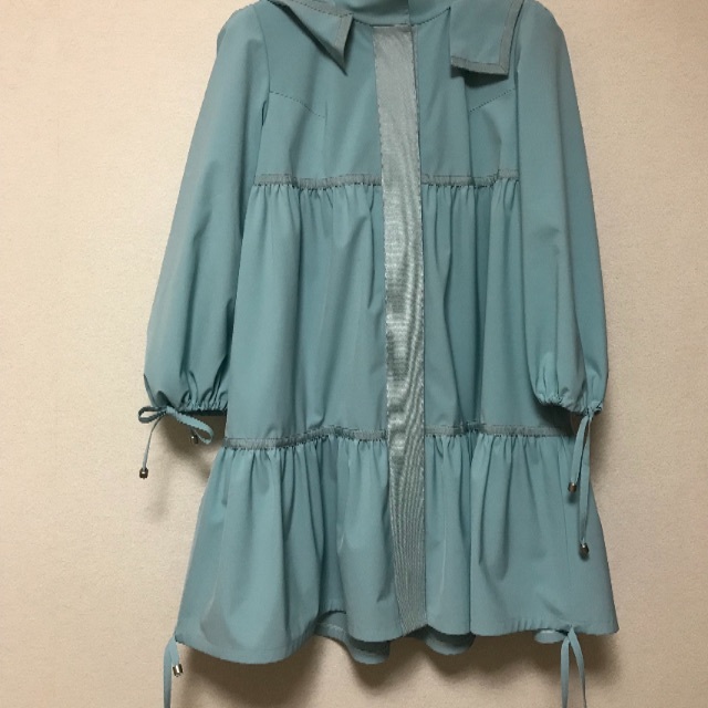 Renéレインコート34