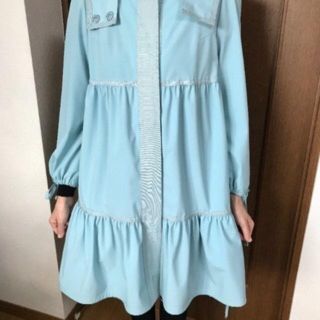 ルネ(René)のRenéレインコート34🦋お安く出品🦋(トレンチコート)