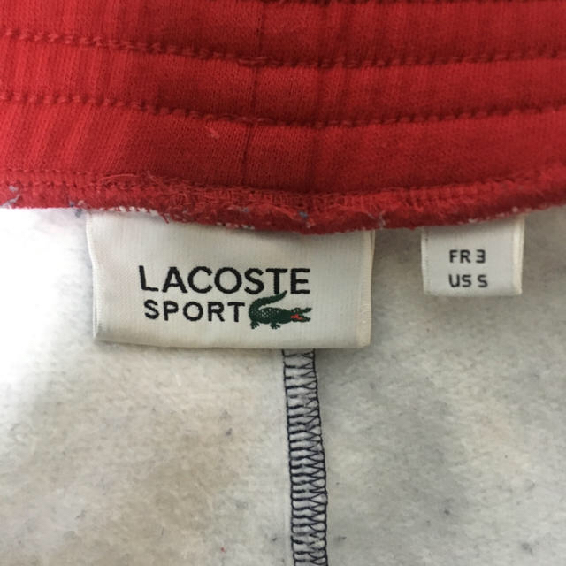 LACOSTE(ラコステ)の販売停止中 LACOSTE スウェットパンツ メンズのパンツ(その他)の商品写真