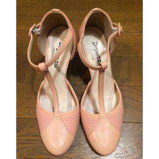 レペット(repetto)のレペット ストラップ付きパンプス(ハイヒール/パンプス)