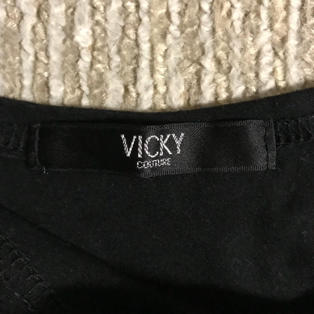 VICKY(ビッキー)のプルメリア様専用。VICKY 半袖Tシャツ レディースのトップス(Tシャツ(半袖/袖なし))の商品写真