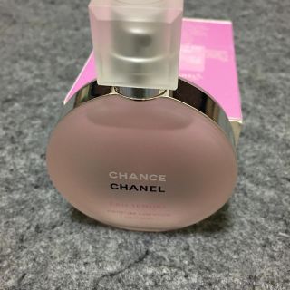 シャネル(CHANEL)の専用シャネルチャンスオーフレッシュヘアミスト値下げ中(香水(女性用))