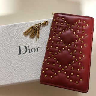 クリスチャンディオール(Christian Dior)のレオナルド様専用  ChristianDior  iPhoneケース(iPhoneケース)