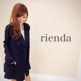 リエンダ(rienda)のみどり様専用✧︎*。(トレンチコート)