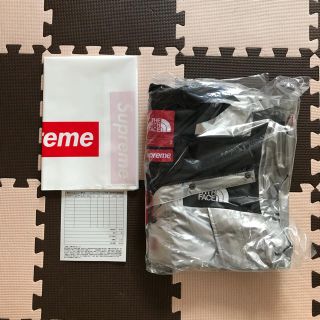 シュプリーム(Supreme)のSupreme/north face MetallicMountainParka(マウンテンパーカー)