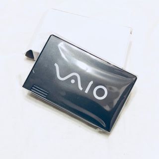 ソニー(SONY)の★バイオ VAIO ふせんケース ミントタブレットケース クリップケース (ノート/メモ帳/ふせん)