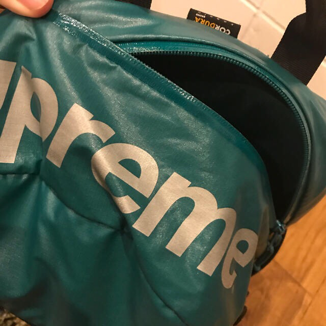 supreme バックパック