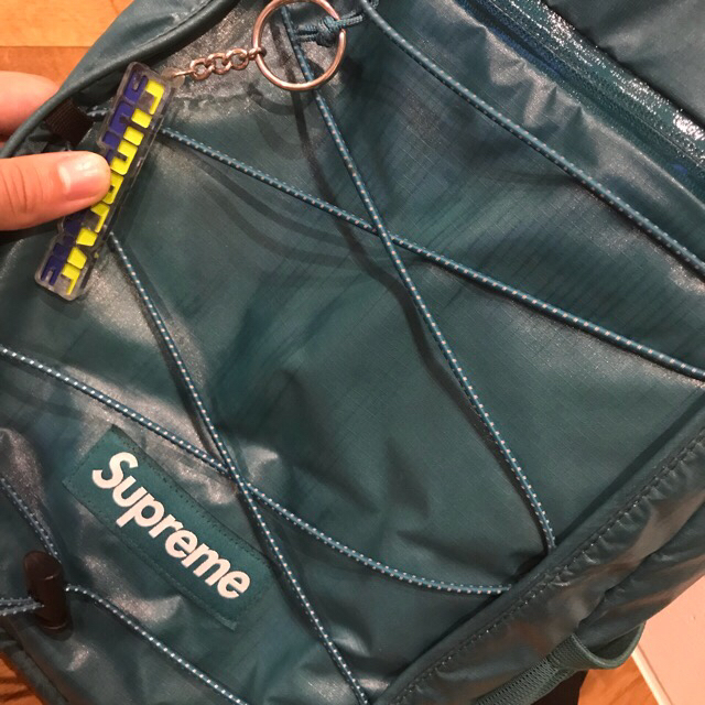 supreme バックパック