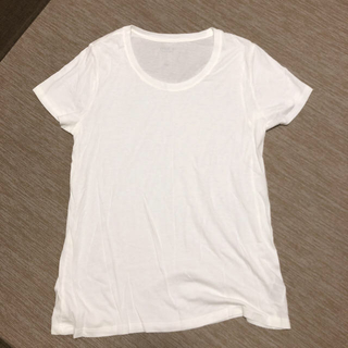 ギャップ(GAP)の試着のみギャップ GAP シンプル 白Tシャツ(Tシャツ(半袖/袖なし))