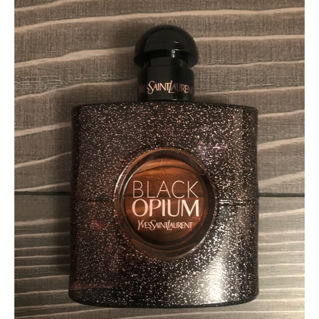 サンローラン 香水 ブラック オピウム グロウ オーデトワレ