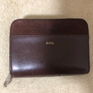 アーペーセー(A.P.C)のa.p.c財布(財布)