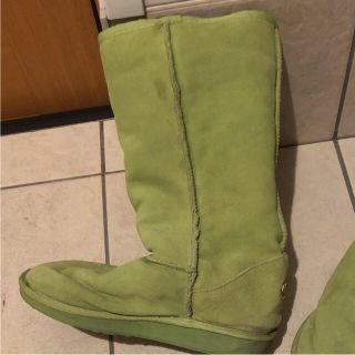 アグ(UGG)のemu ムートンブーツ(ブーツ)