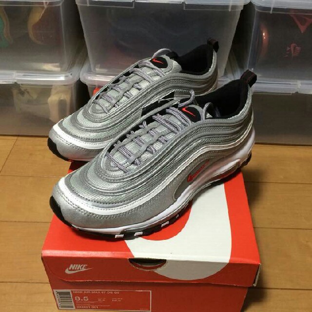 NIKE(ナイキ)のAIRMAX97OG 新品未使用  メンズの靴/シューズ(スニーカー)の商品写真