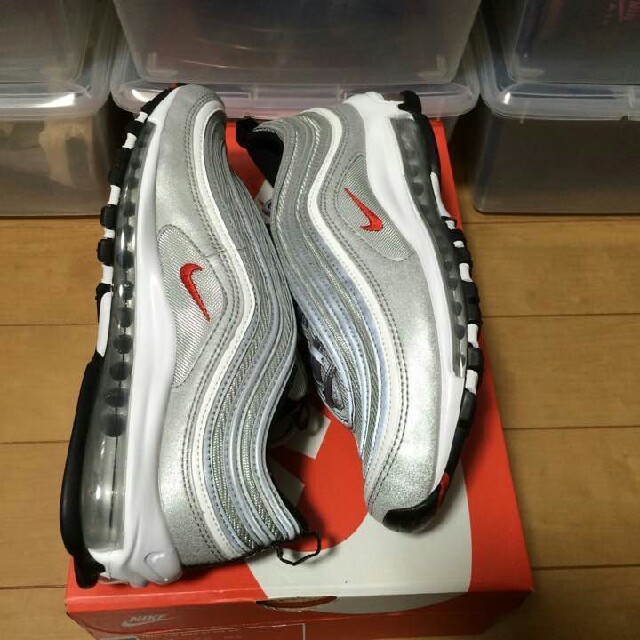 NIKE(ナイキ)のAIRMAX97OG 新品未使用  メンズの靴/シューズ(スニーカー)の商品写真