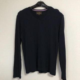 メンズビギ(MEN'S BIGI)の値下げ MEN’S BIGI Distinction ロングTシャツ(Tシャツ/カットソー(七分/長袖))