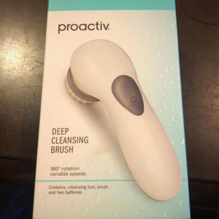 プロアクティブ(proactiv)のプロアクティブ ディープクレンジングブラシ(フェイスケア/美顔器)