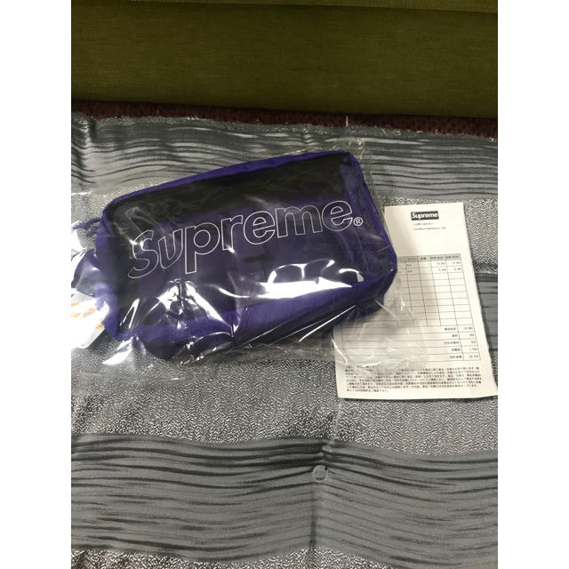 Supreme(シュプリーム)のsupreme utility bag  メンズのバッグ(その他)の商品写真