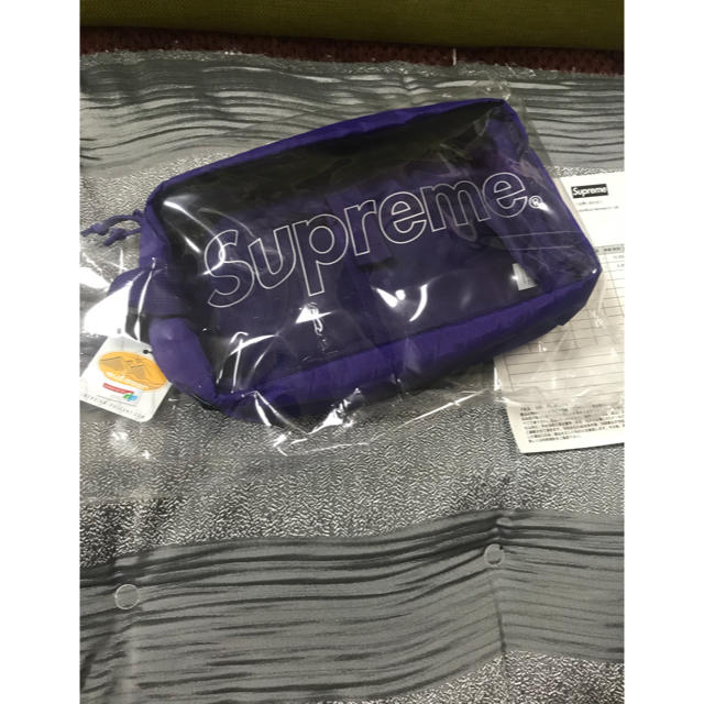 Supreme(シュプリーム)のsupreme utility bag  メンズのバッグ(その他)の商品写真