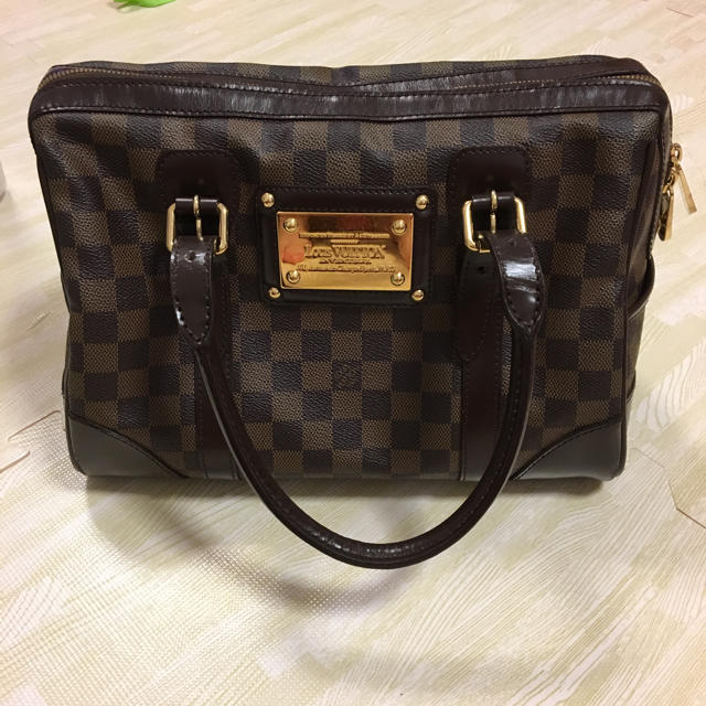まとめ買い】 ルイヴィトン - VUITTON LOUIS ダミエ ハンドバッグ