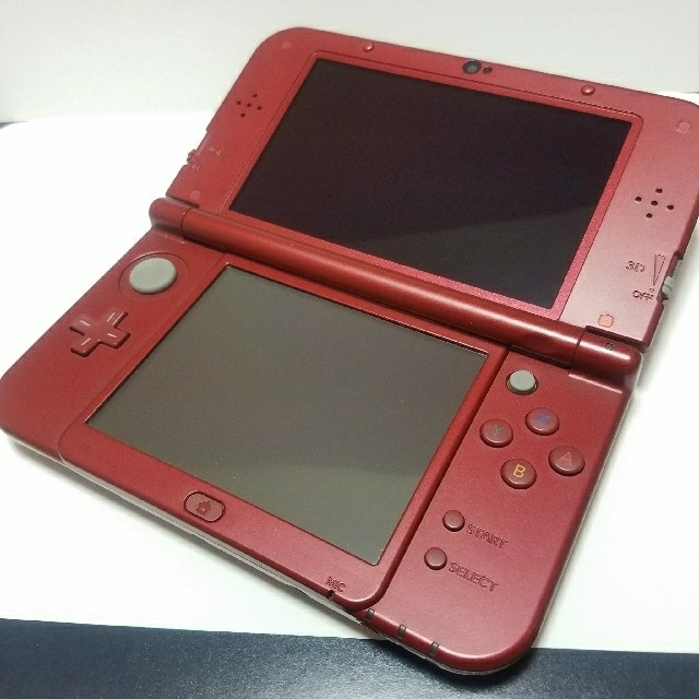 new 3DSLL  モンハンクロス