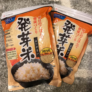 ファンケル(FANCL)のファンケル 発芽米(米/穀物)