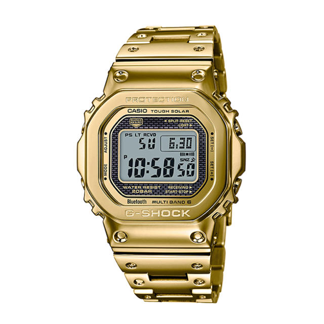 2022特集 G-SHOCK GMW-B5000TFG-9JR 35周年 腕時計(デジタル) - mieda