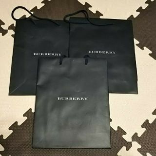 バーバリー(BURBERRY)のバーバリー紙袋(ショップ袋)