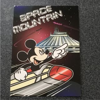 ディズニー(Disney)の未来のチャレンジャー スペースマウンテン(遊園地/テーマパーク)