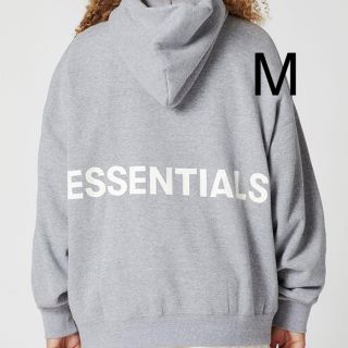 フィアオブゴッド(FEAR OF GOD)の送料込 FOG essentials graphic pullover(パーカー)