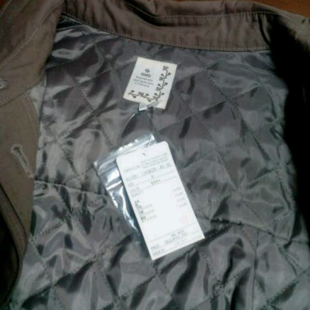 SM2(サマンサモスモス)の最終値下げsm2フード付きコート レディースのジャケット/アウター(モッズコート)の商品写真