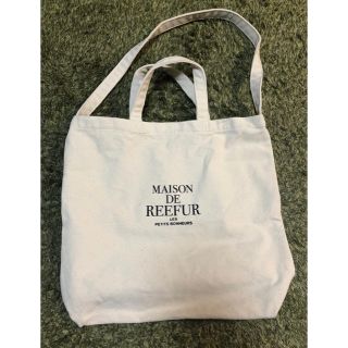 メゾンドリーファー(Maison de Reefur)のお値下げ メゾンドリーファー トートバッグ(トートバッグ)