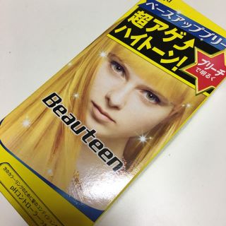 ホーユー(Hoyu)のhoyu ハイブリーチ 染め粉(ブリーチ剤)