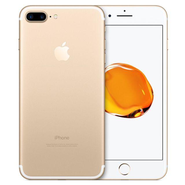 ★大人気商品★ Apple - SIMフリーiPhone7Plus 128GB A302-337 スマートフォン本体