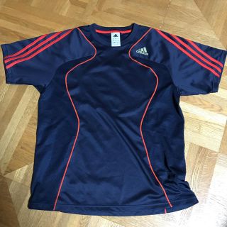 アディダス(adidas)のアディダス adidas Tシャツ 半袖 ジム 筋トレ ランニング メンズ(Tシャツ/カットソー(半袖/袖なし))