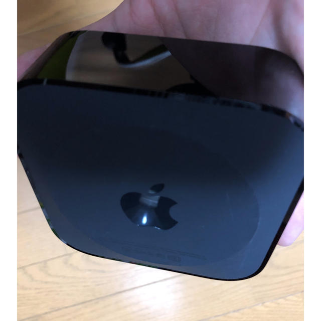 Apple(アップル)のAppleTV 第4世代 32GB 中古品 スマホ/家電/カメラのテレビ/映像機器(その他)の商品写真