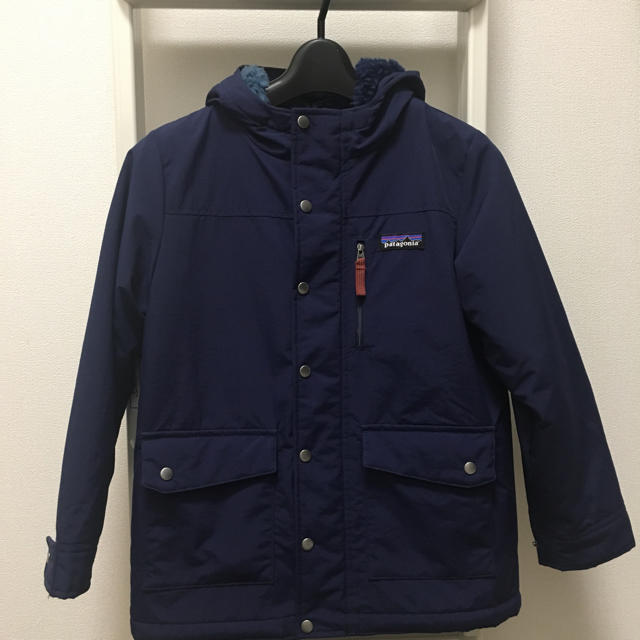 patagonia(パタゴニア)のFine Open mamm様   キッズ/ベビー/マタニティのキッズ服男の子用(90cm~)(ジャケット/上着)の商品写真