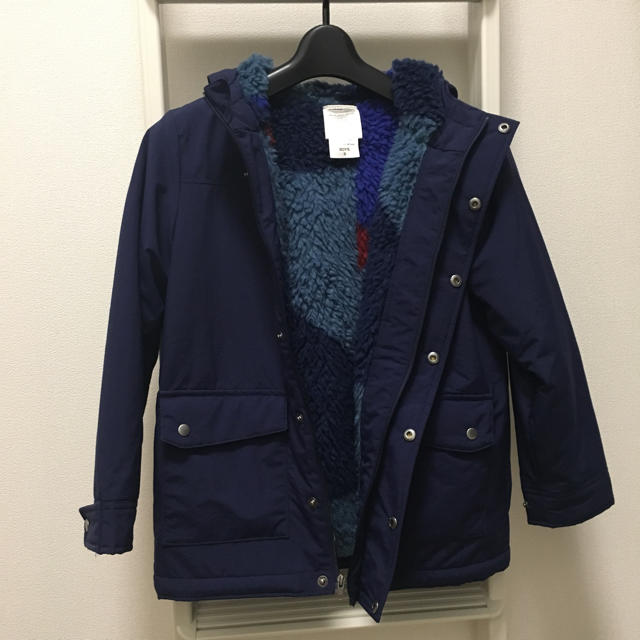 patagonia(パタゴニア)のFine Open mamm様   キッズ/ベビー/マタニティのキッズ服男の子用(90cm~)(ジャケット/上着)の商品写真