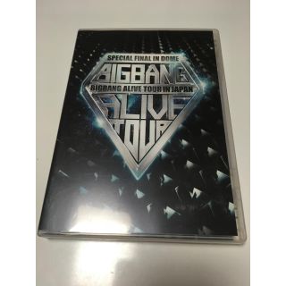 ビッグバン(BIGBANG)のBIGBANG livedvd(K-POP/アジア)