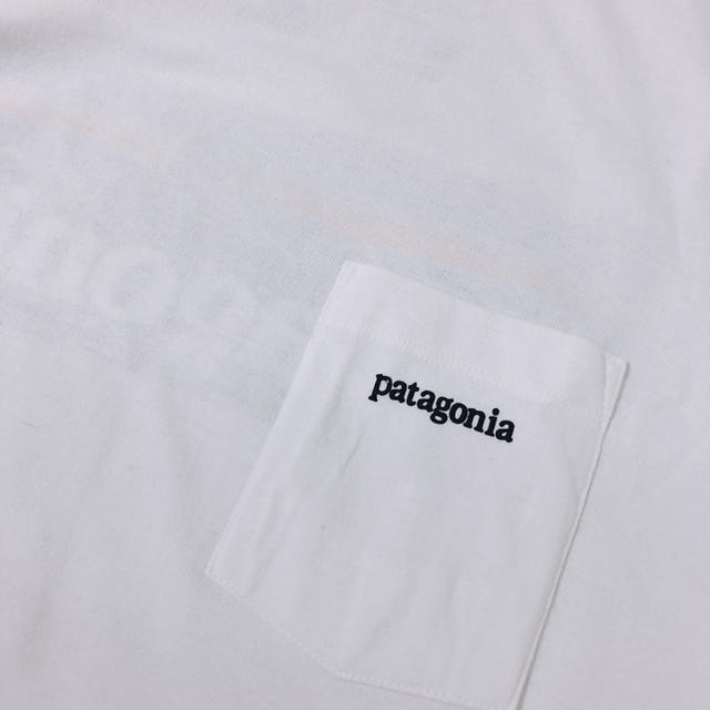 patagonia(パタゴニア)のPatagonia Tシャツ レディースのトップス(Tシャツ(半袖/袖なし))の商品写真