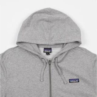 パタゴニア(patagonia)のPatagonia パーカー グレー Sサイズ(パーカー)