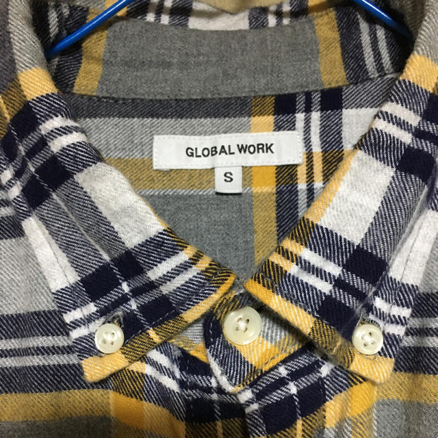 GLOBAL WORK(グローバルワーク)のGLOBAL WORK メンズのトップス(シャツ)の商品写真