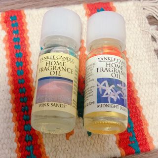 YANKEE CANDLE Aroma oil(アロマ/キャンドル)