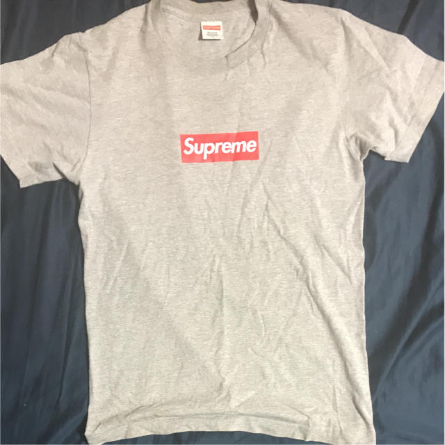 supreme ボックスロゴTシャツ 20th | grandduk.com.au