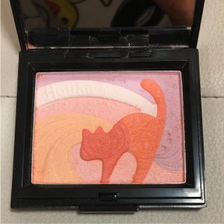 ホリカホリカ(Holika Holika)のホリカホリカ 猫 チークパウダー(チーク)