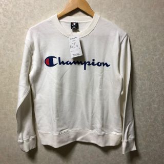 チャンピオン(Champion)の新品 Champion ロゴ スウェット トレーナー チャンピオン 160(トレーナー/スウェット)