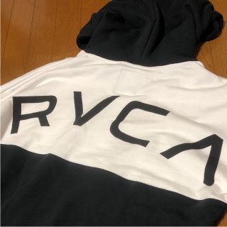 ルーカ(RVCA)の値下げ！RVCA 新品 パーカー(パーカー)