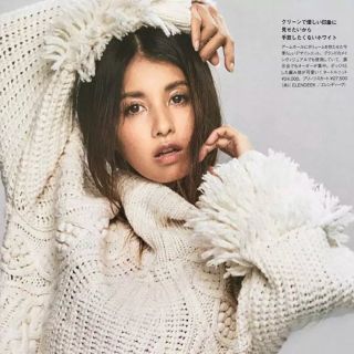 エレンディークELENDEEKツイストノットニット