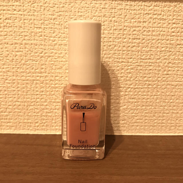 Parado(パラドゥ)のPara Do Nail Foundation コスメ/美容のネイル(マニキュア)の商品写真