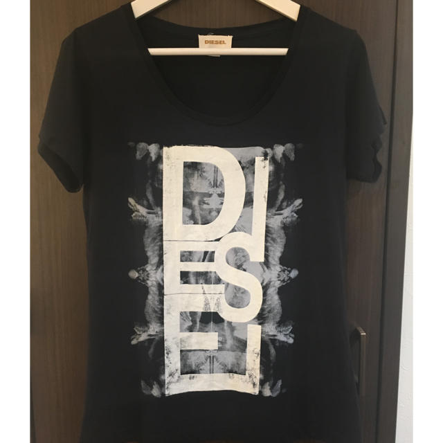 DIESEL(ディーゼル)のDIESEL 半袖Tシャツ  レディースのトップス(Tシャツ(半袖/袖なし))の商品写真